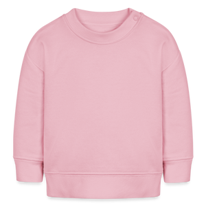 Stanley/Stella Organic Sweatshirt BABY CHANGER - cotton pink