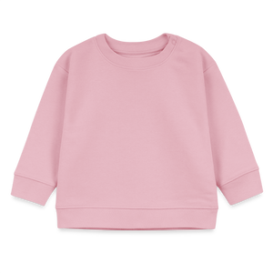 Stanley/Stella Organic Sweatshirt BABY CHANGER - cotton pink