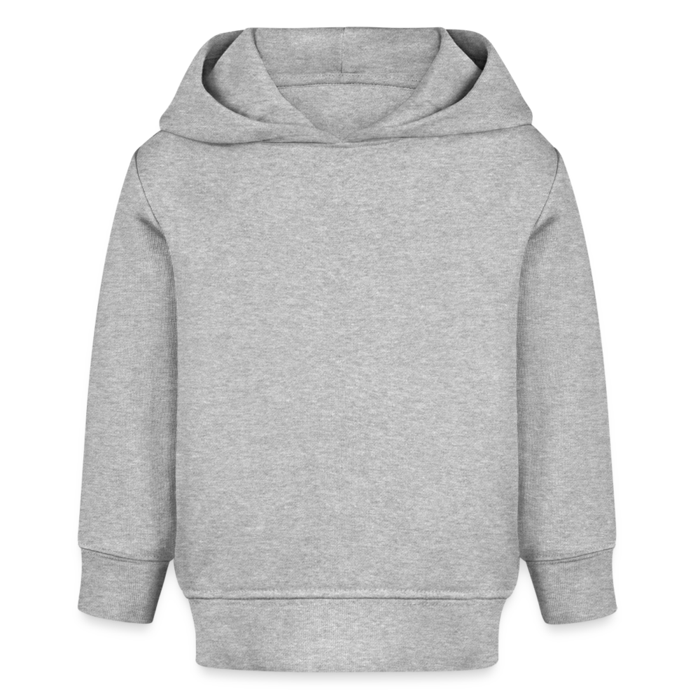 Stanley/Stella Organic Hoodie BABY CRUISER - heather grey