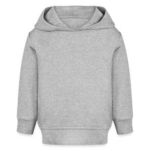 Stanley/Stella Organic Hoodie BABY CRUISER - heather grey