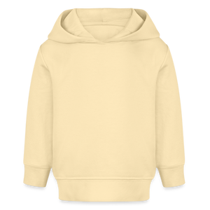 Stanley/Stella Organic Hoodie BABY CRUISER - cream