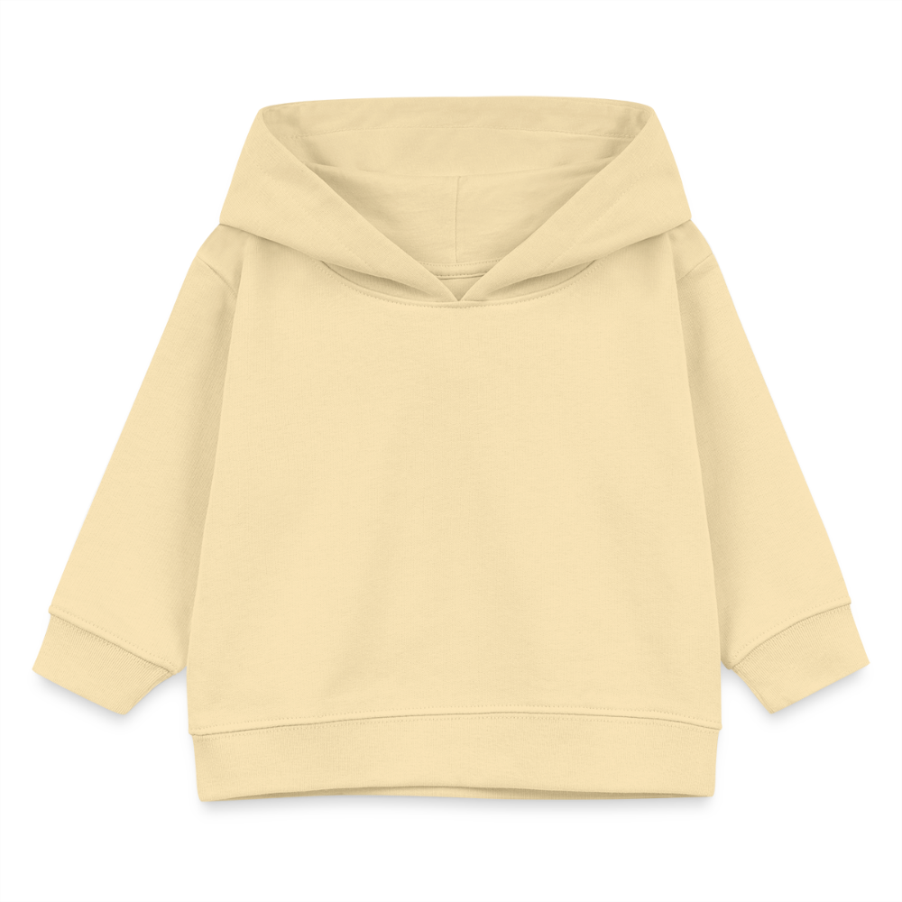 Stanley/Stella Organic Hoodie BABY CRUISER - cream