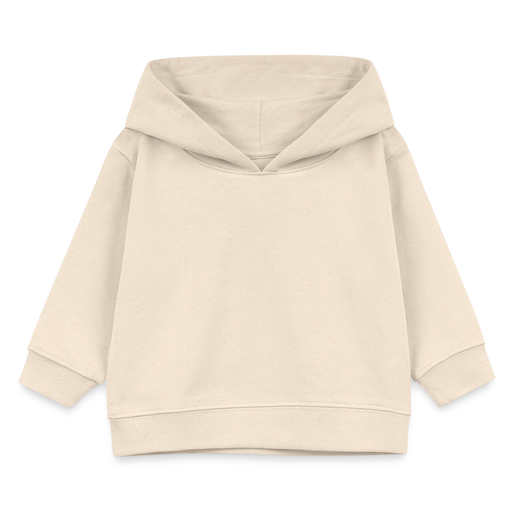 Stanley/Stella Organic Hoodie BABY CRUISER - natural raw