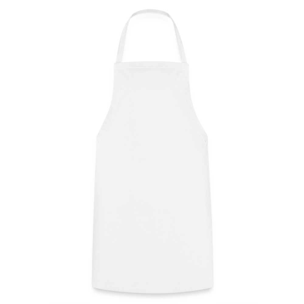 Cooking Apron - white