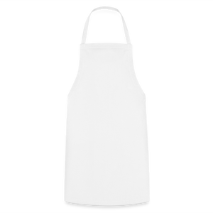 Cooking Apron - white