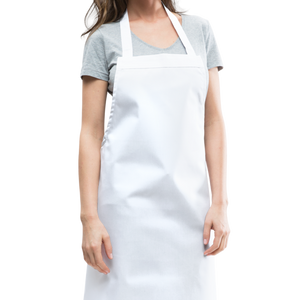 Cooking Apron - white