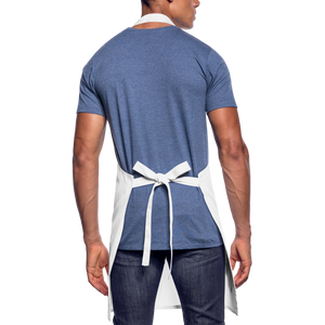 Cooking Apron - white