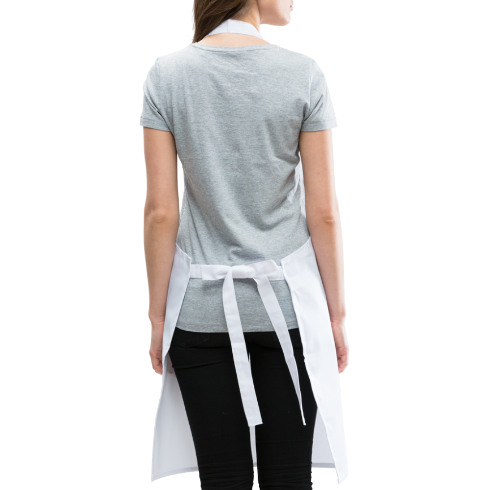 Cooking Apron - white