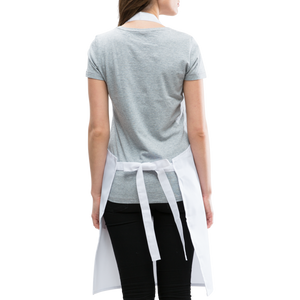 Cooking Apron - white