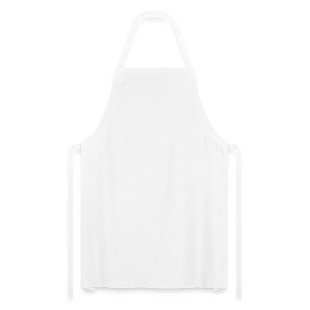 Cooking Apron - white