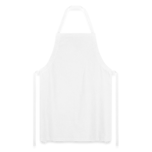 Cooking Apron - white