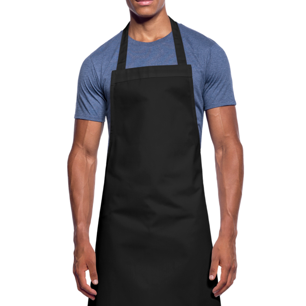 Cooking Apron - black