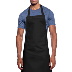 Cooking Apron - black