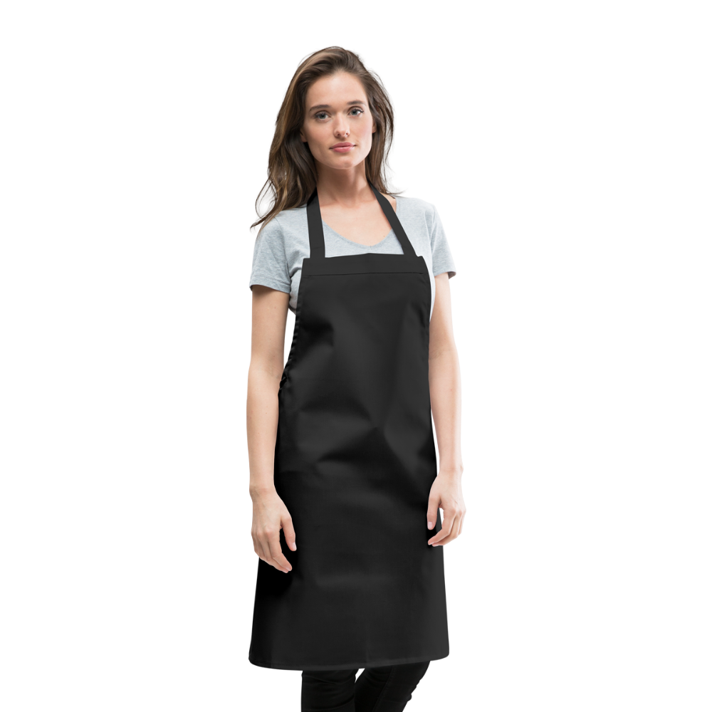 Cooking Apron - black