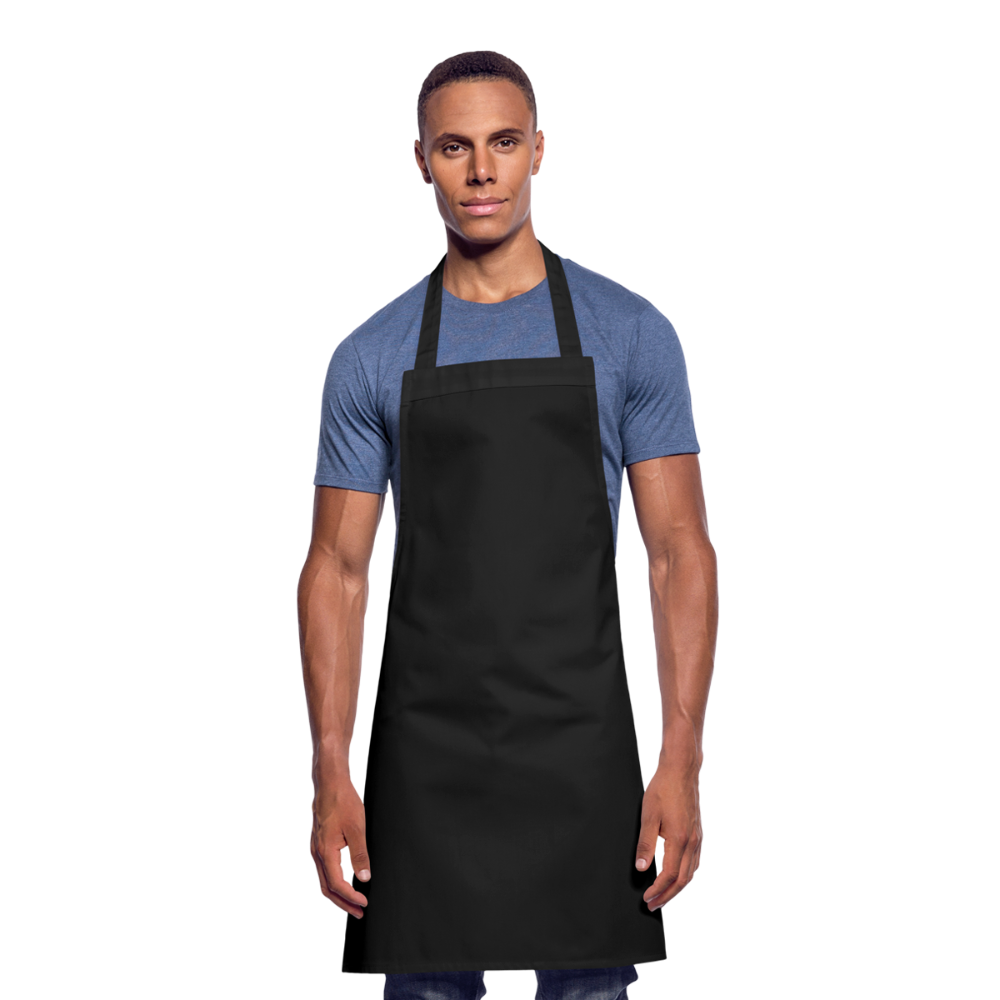 Cooking Apron - black