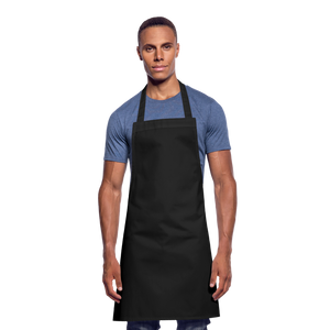 Cooking Apron - black