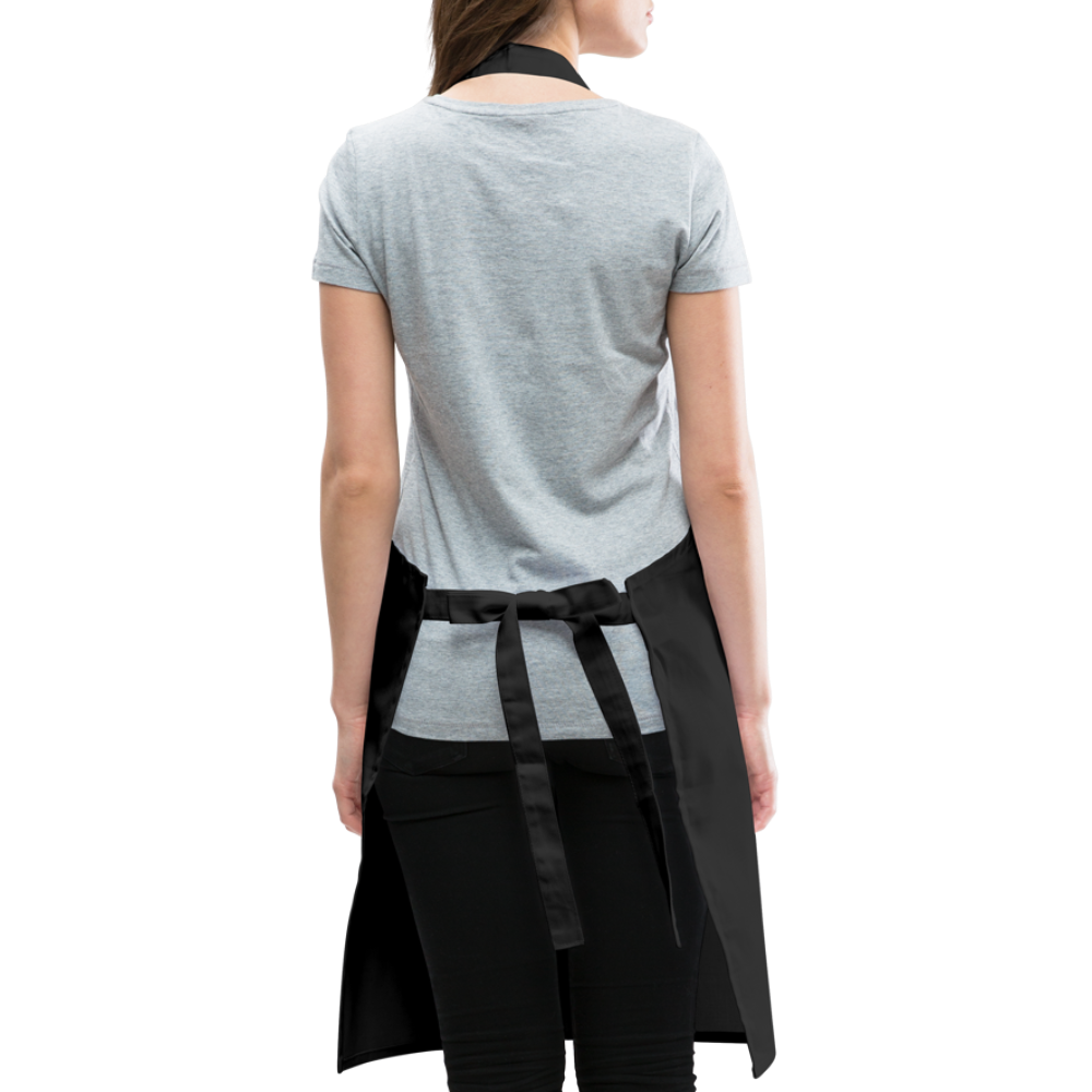 Cooking Apron - black