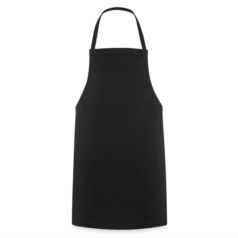 Cooking Apron - black