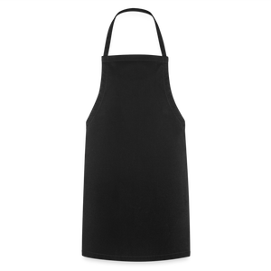 Cooking Apron - black