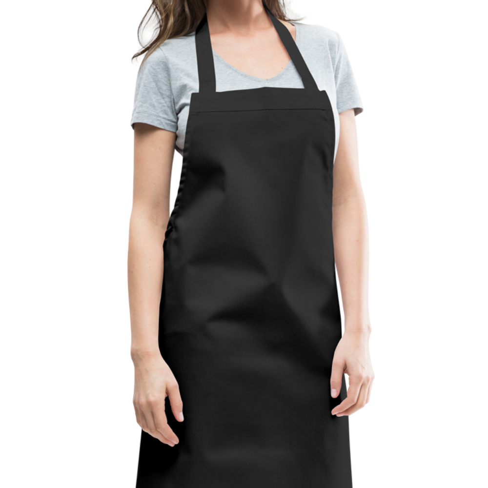 Cooking Apron - black