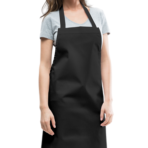 Cooking Apron - black