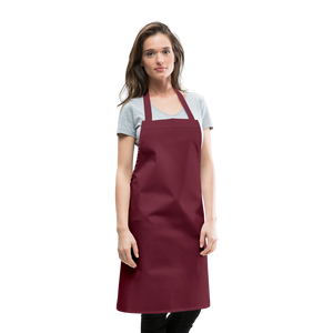 Cooking Apron - bordeaux