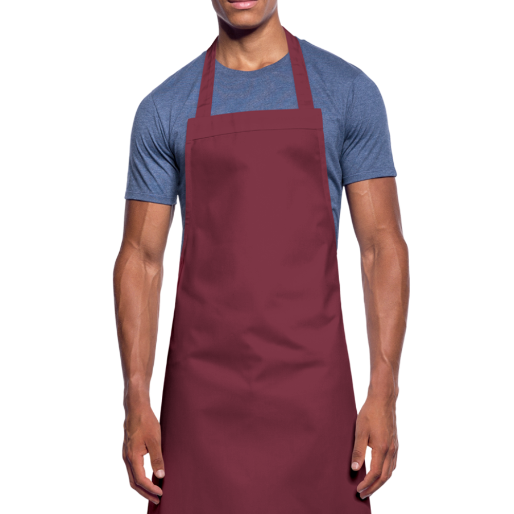 Cooking Apron - bordeaux