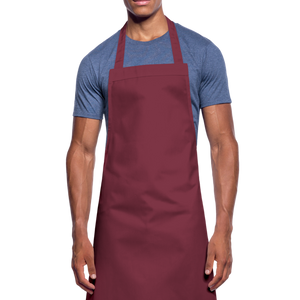 Cooking Apron - bordeaux