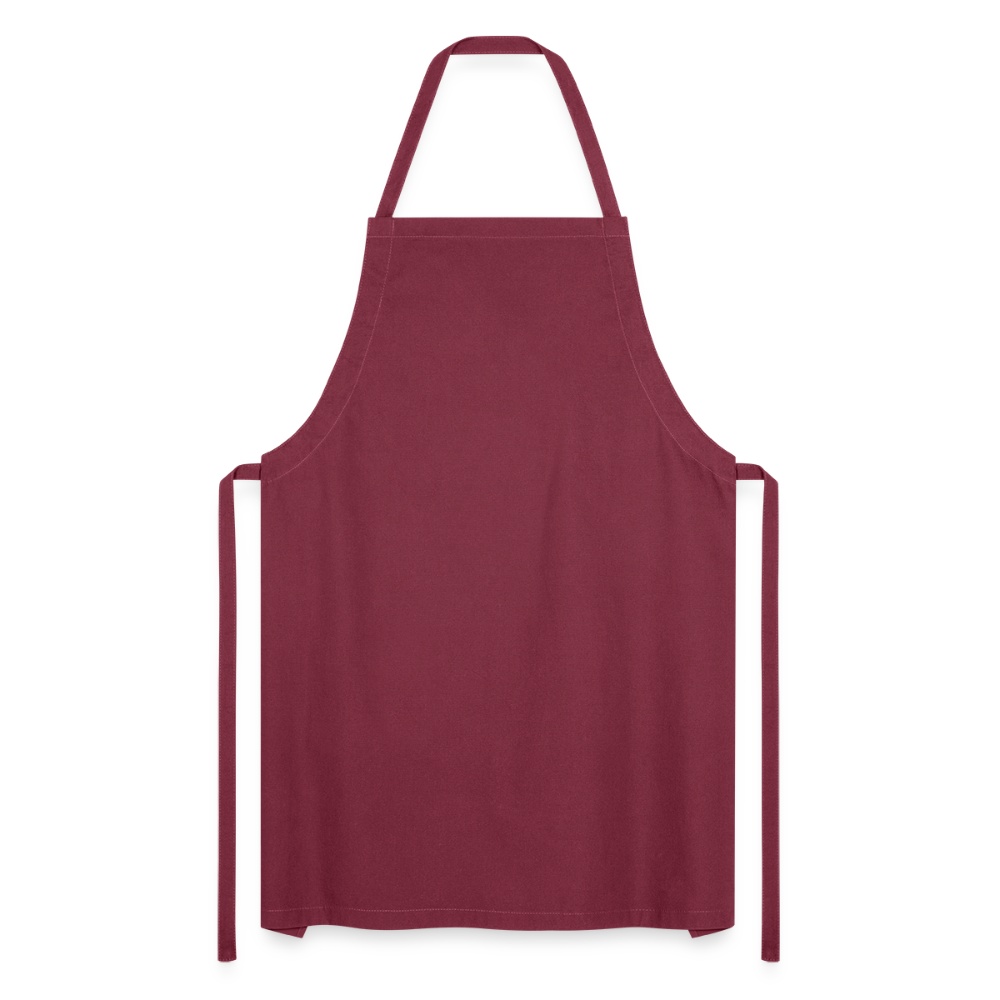 Cooking Apron - bordeaux