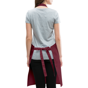 Cooking Apron - bordeaux