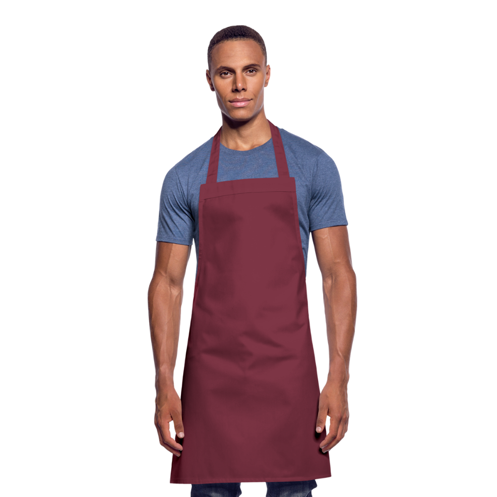 Cooking Apron - bordeaux