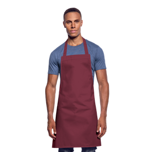 Cooking Apron - bordeaux