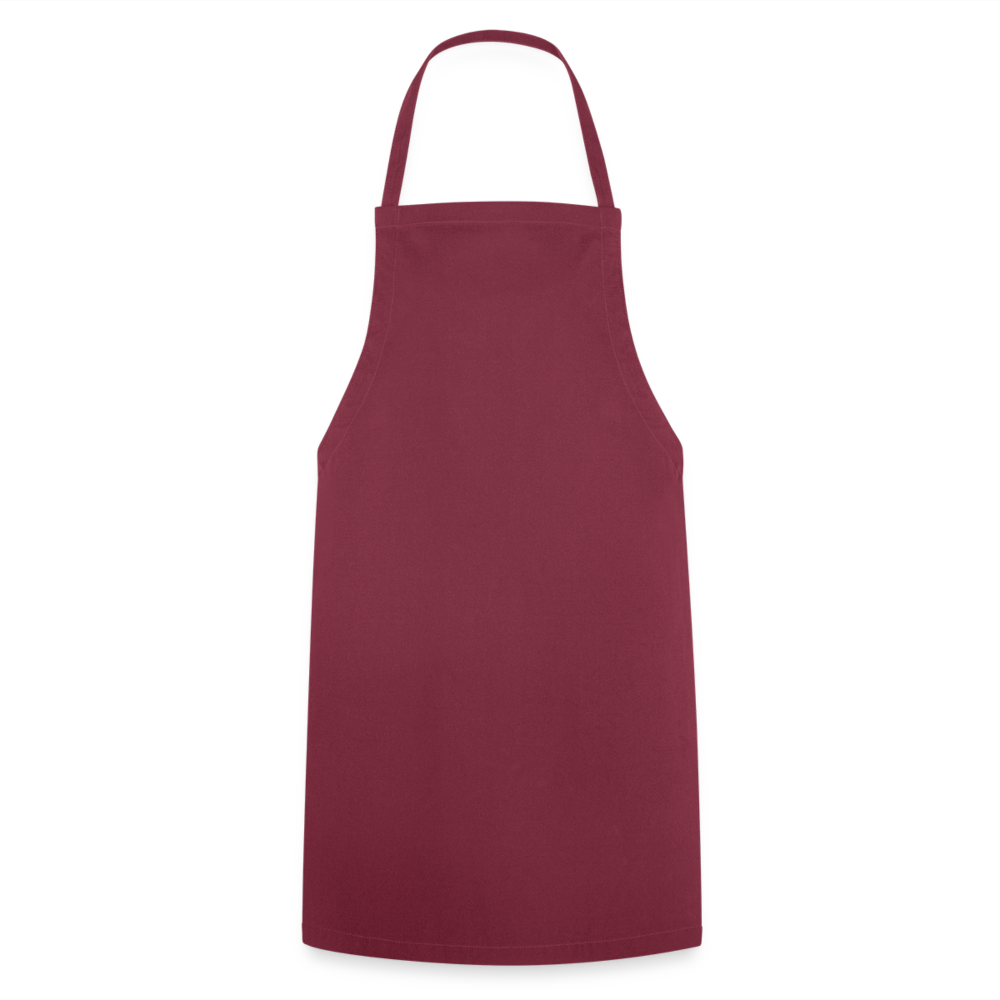 Cooking Apron - bordeaux