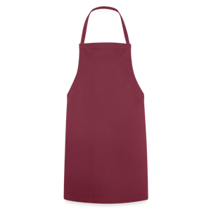 Cooking Apron - bordeaux