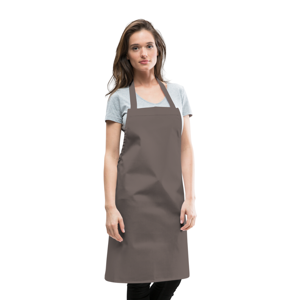 Cooking Apron - grey