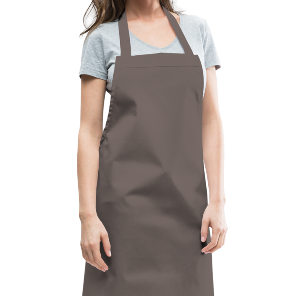 Cooking Apron - grey