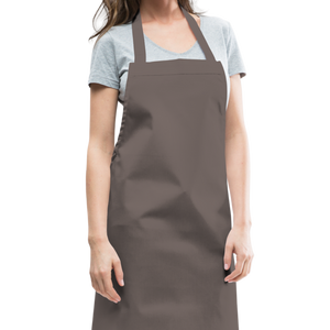 Cooking Apron - grey