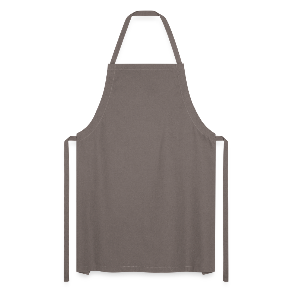 Cooking Apron - grey