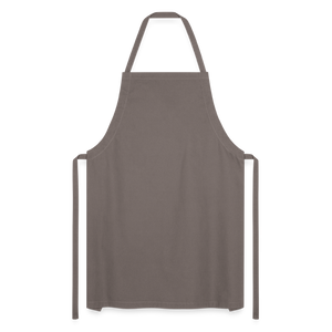 Cooking Apron - grey