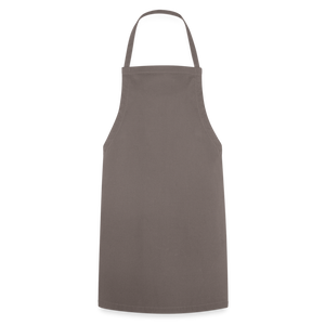 Cooking Apron - grey