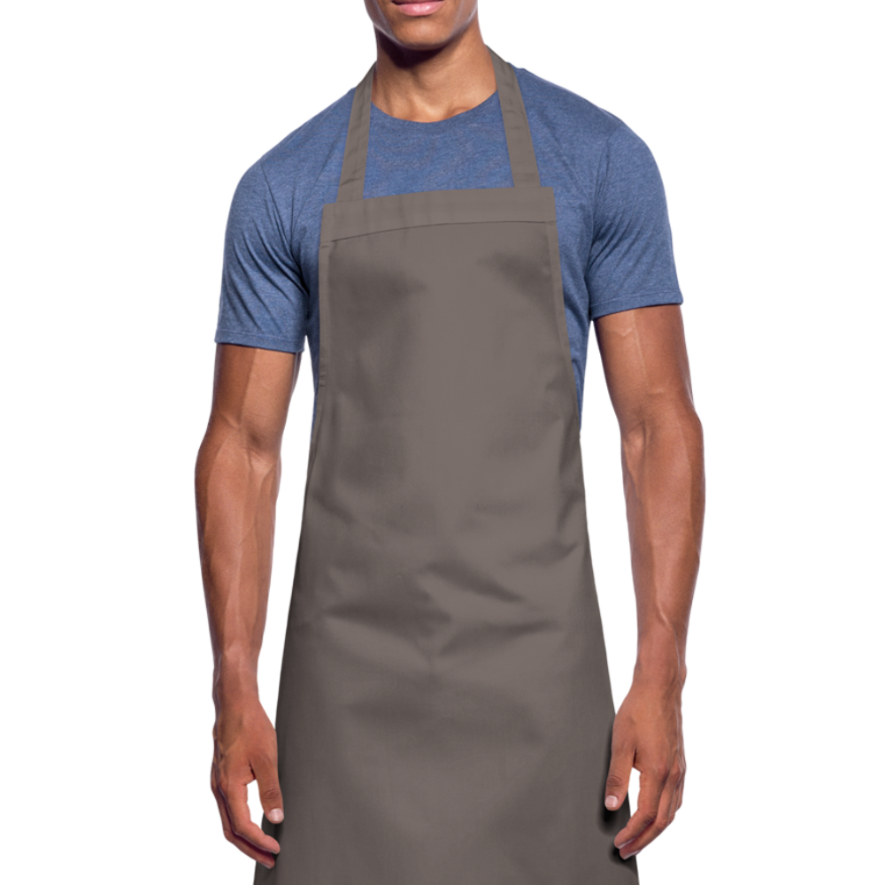 Cooking Apron - grey