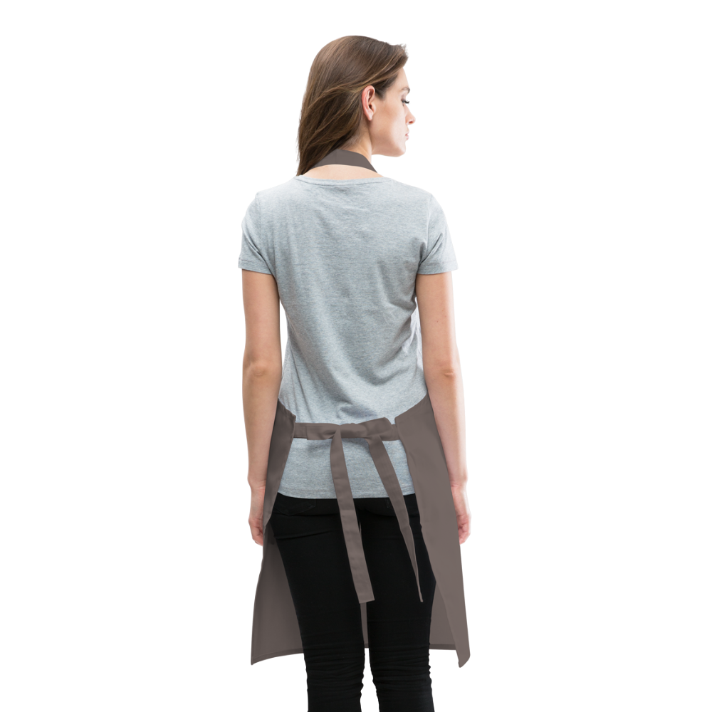 Cooking Apron - grey