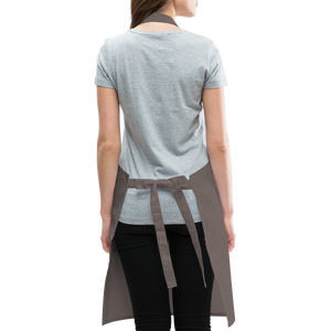 Cooking Apron - grey