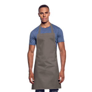 Cooking Apron - grey