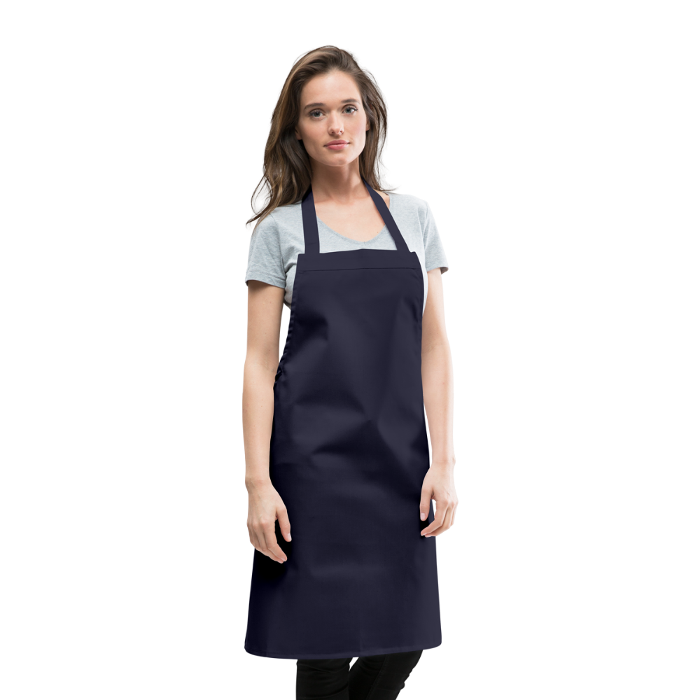 Cooking Apron - navy