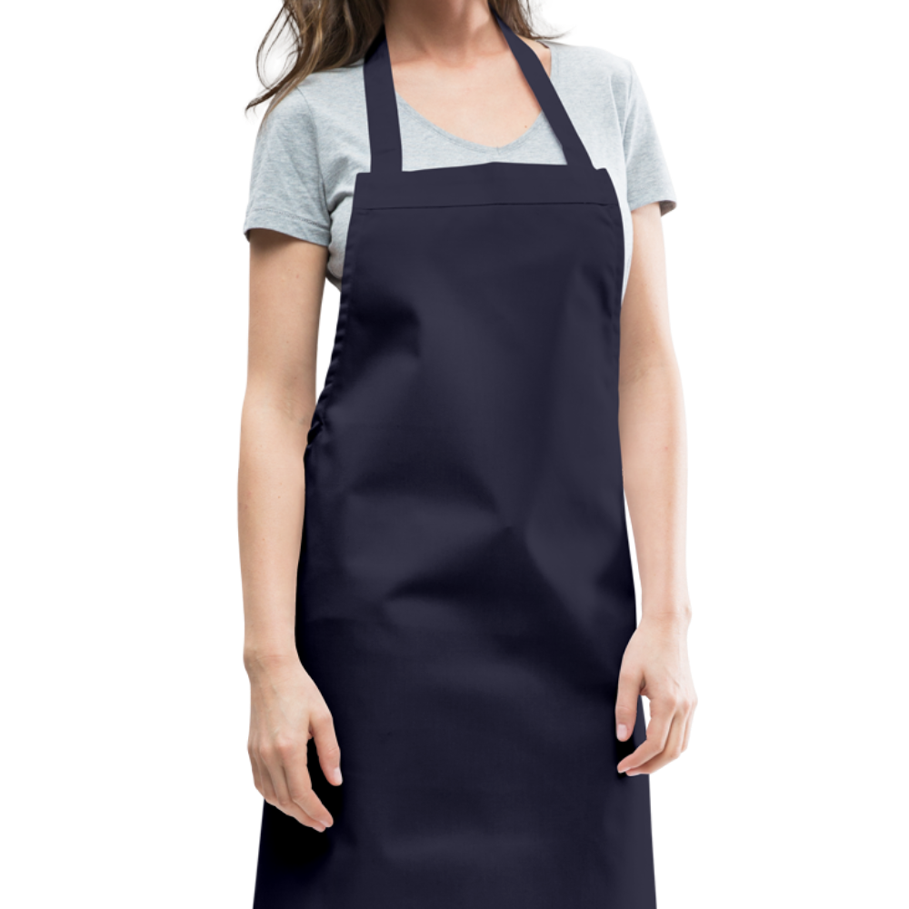 Cooking Apron - navy