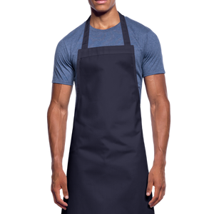 Cooking Apron - navy