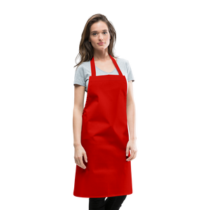 Cooking Apron - red