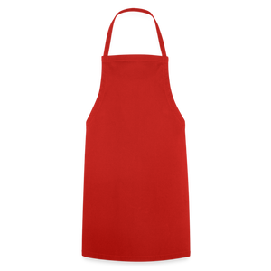 Cooking Apron - red