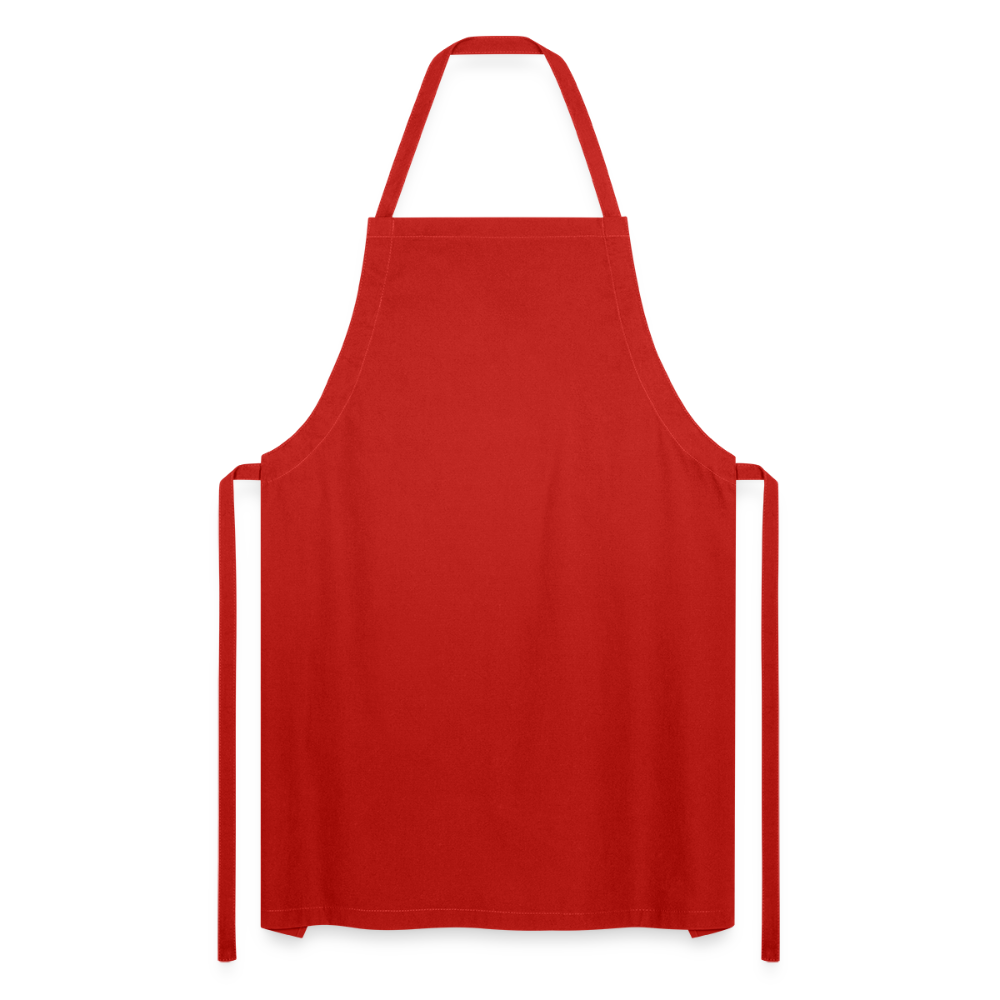 Cooking Apron - red